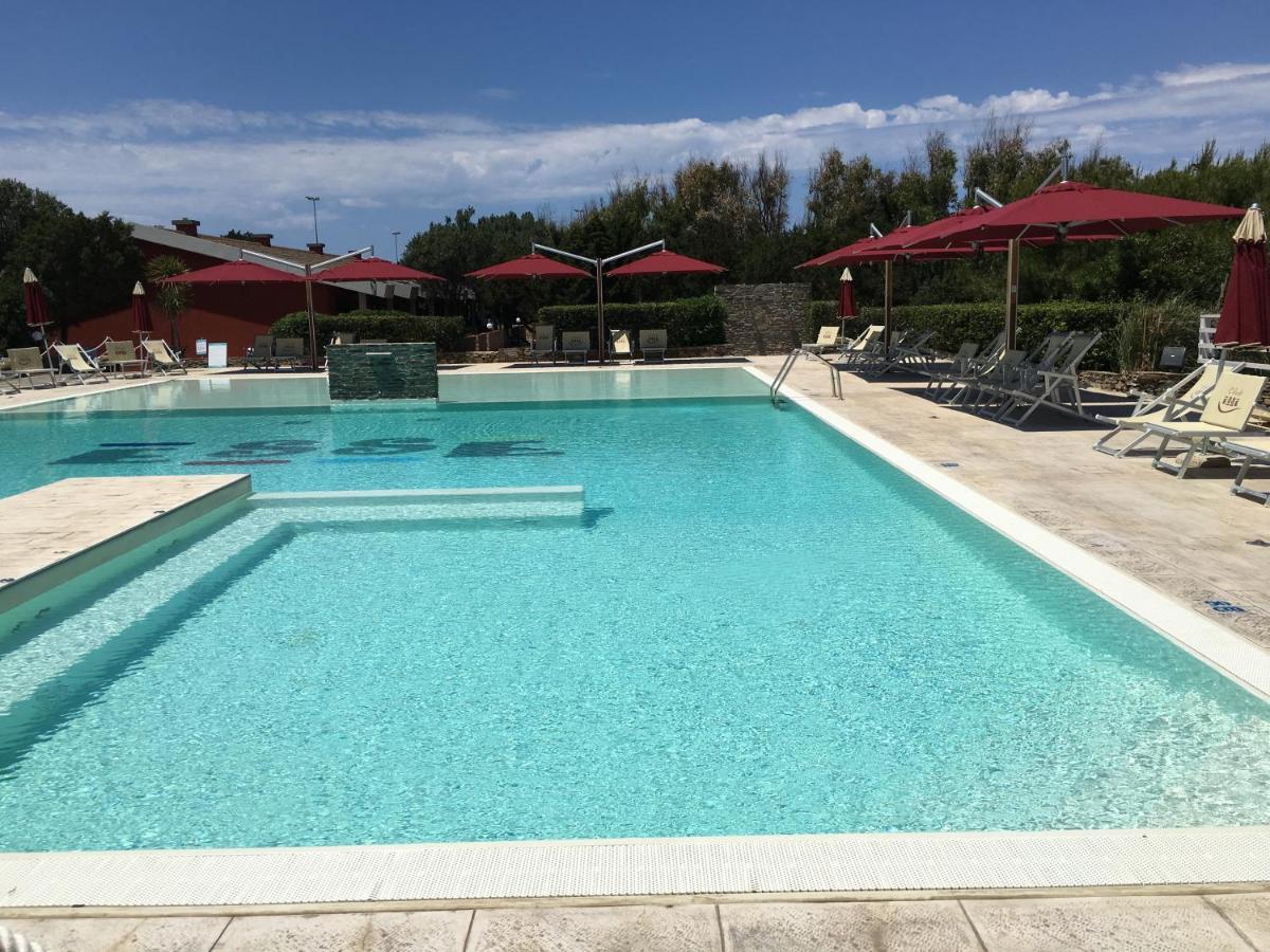 Hotel Club Esse Sporting Stintino Exterior foto