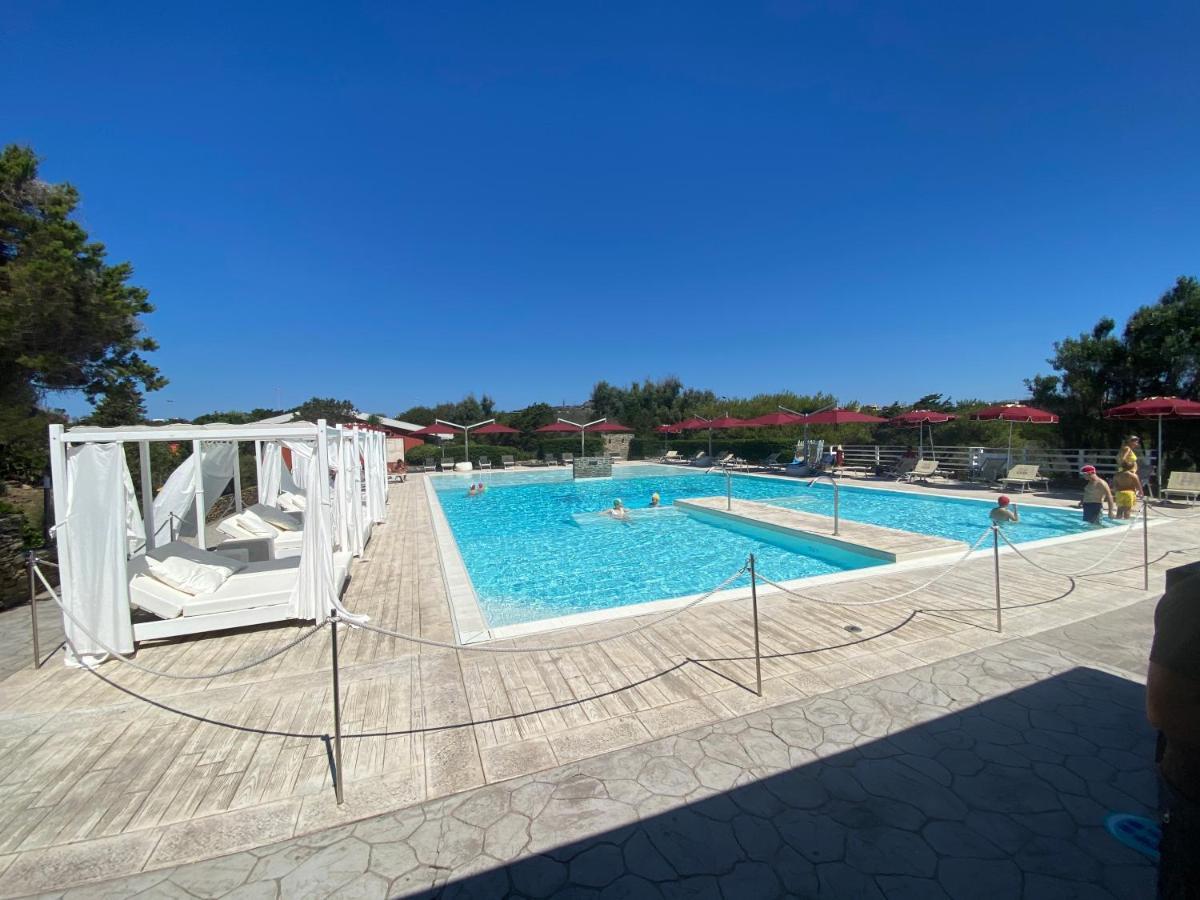 Hotel Club Esse Sporting Stintino Exterior foto