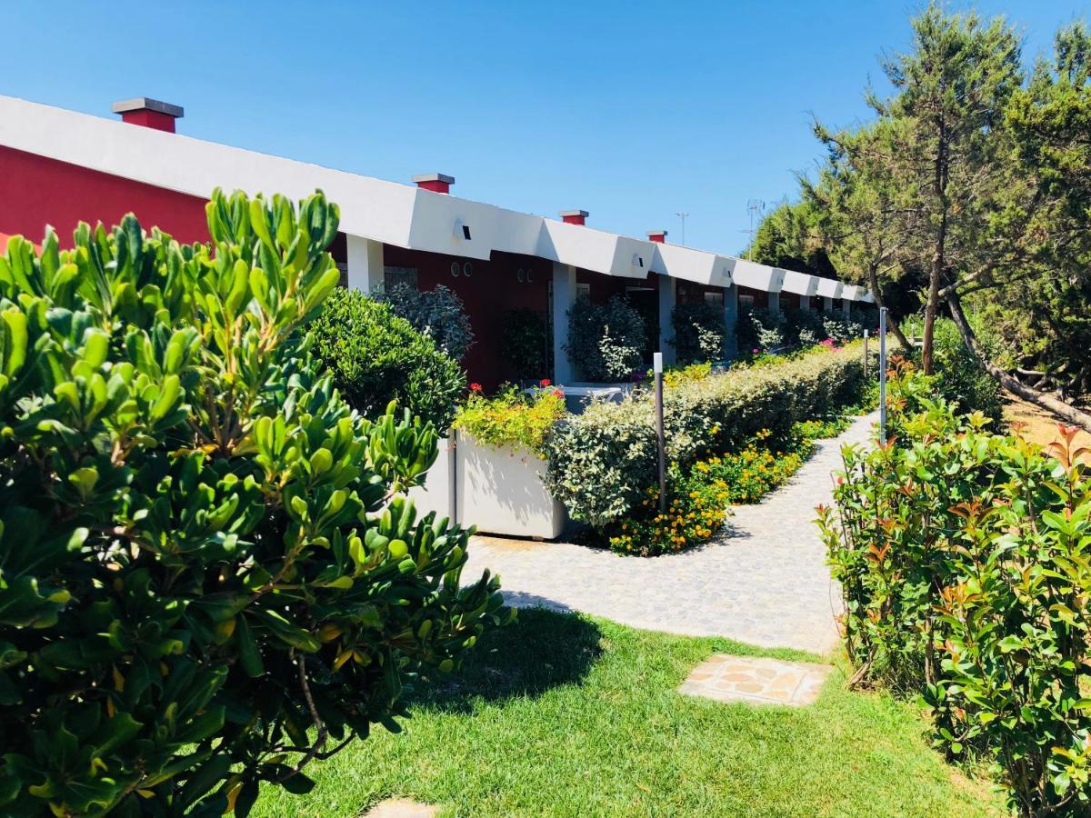 Hotel Club Esse Sporting Stintino Exterior foto