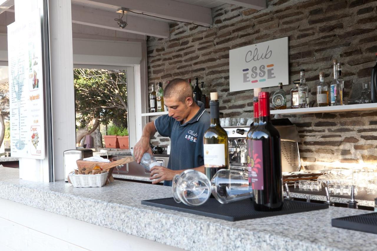 Hotel Club Esse Sporting Stintino Exterior foto