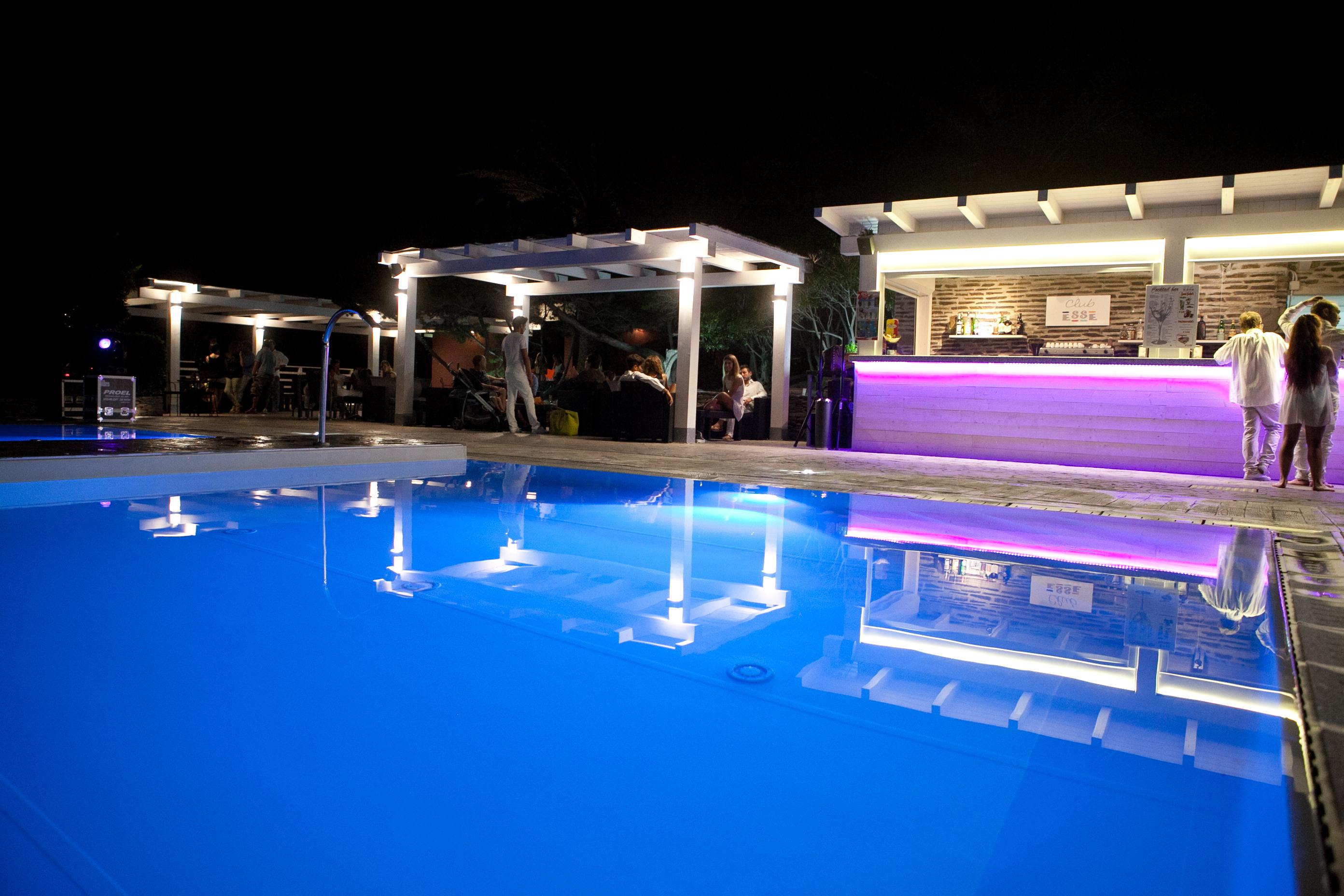 Hotel Club Esse Sporting Stintino Exterior foto