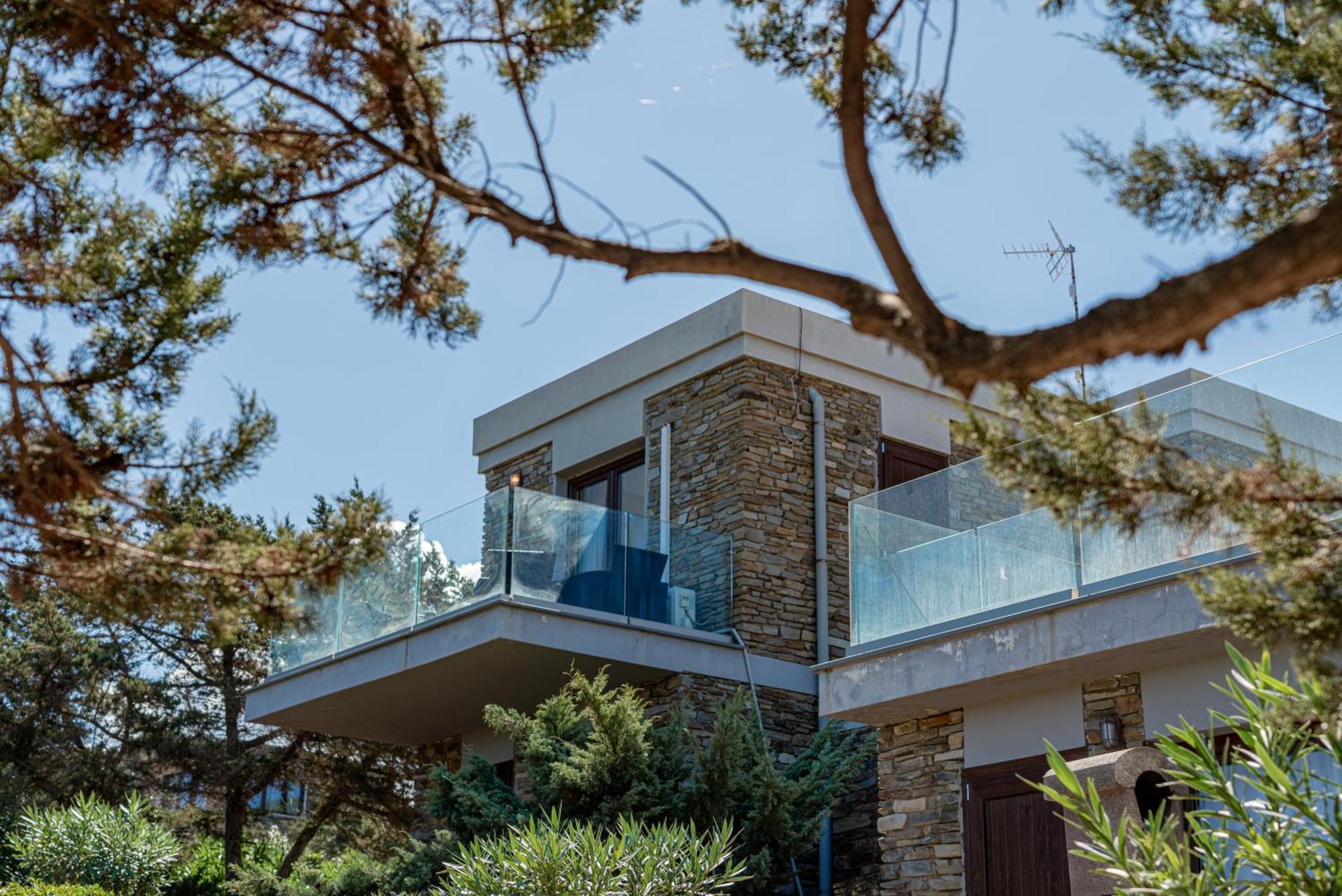 Hotel Club Esse Sporting Stintino Exterior foto