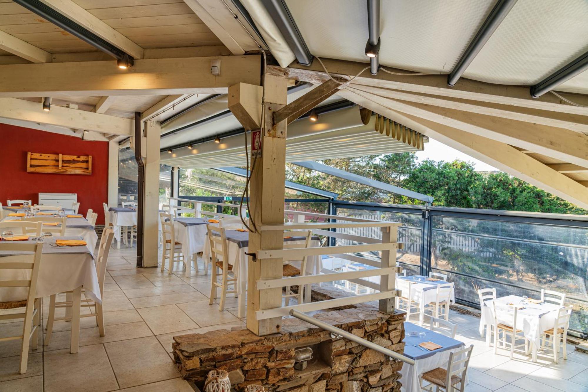 Hotel Club Esse Sporting Stintino Exterior foto
