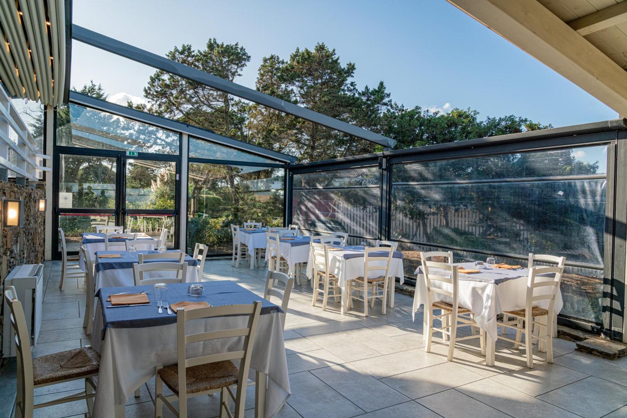 Hotel Club Esse Sporting Stintino Exterior foto