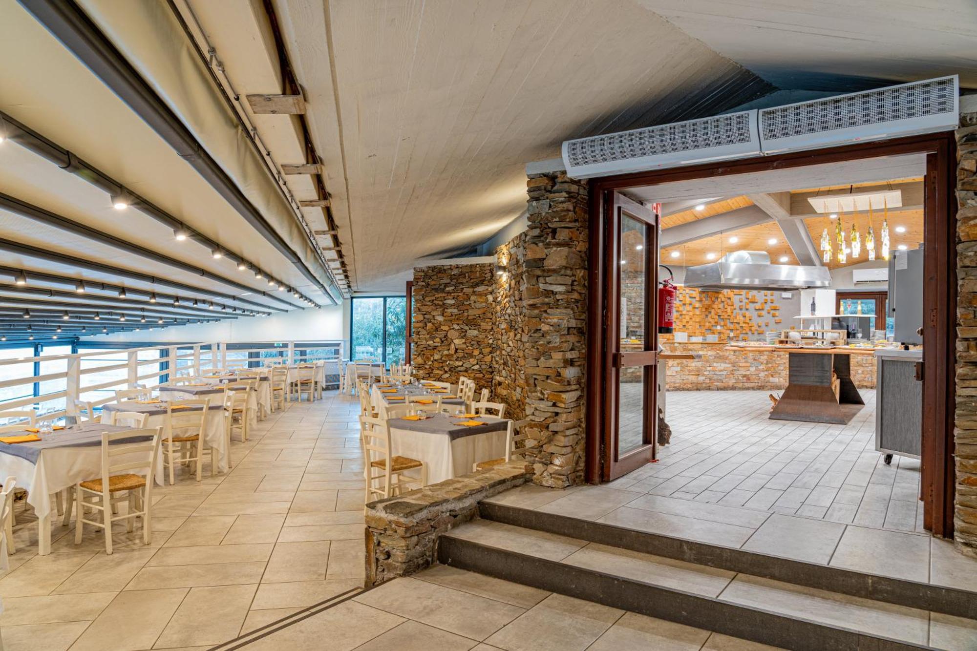 Hotel Club Esse Sporting Stintino Exterior foto