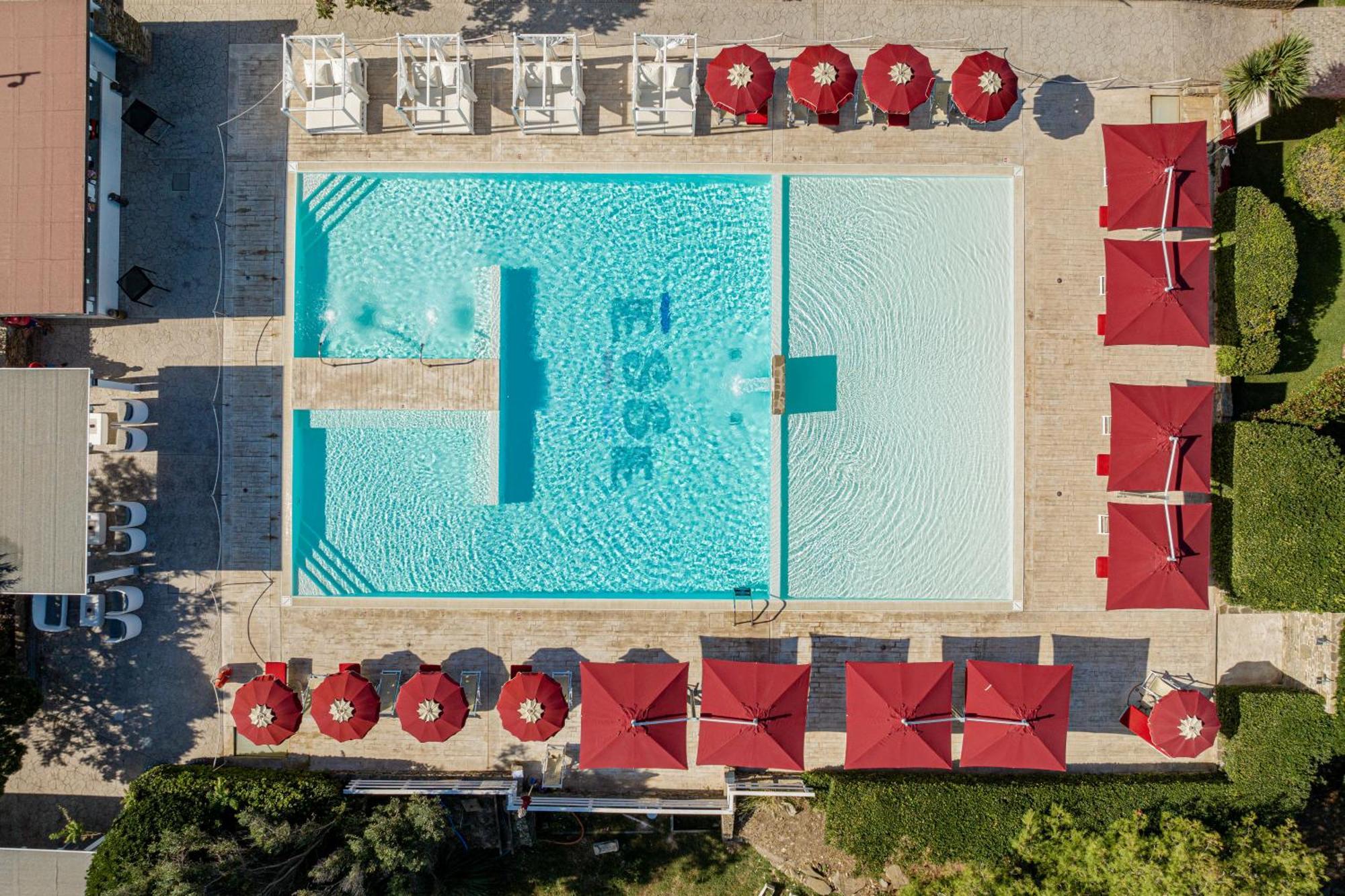 Hotel Club Esse Sporting Stintino Exterior foto